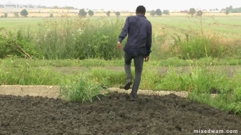 Muddy Mixed Wrestling For Arguing Couple - Cam 1 Screencap 35 on www.sinx.com