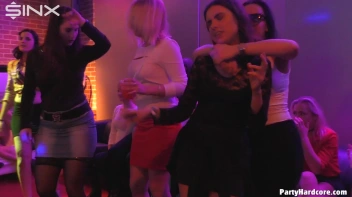 Party Hardcore Gone Crazy Vol. 43 Part 6 - Cam 4 Screencap 9 on www.sinx.com