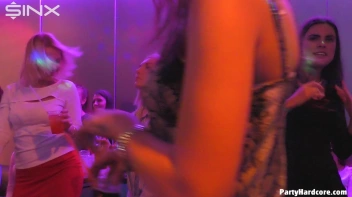 Party Hardcore Gone Crazy Vol. 43 Part 6 - Cam 4 Screencap 13 on www.sinx.com