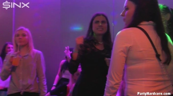 Party Hardcore Gone Crazy Vol. 43 Part 6 - Cam 4 Screencap 14 on www.sinx.com