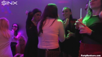 Party Hardcore Gone Crazy Vol. 43 Part 6 - Cam 4 Screencap 15 on www.sinx.com
