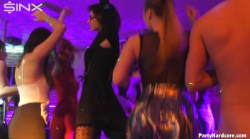 Party Hardcore Gone Crazy Vol. 43 Part 6 - Cam 4 Screencap 2 on www.sinx.com