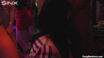 Party Hardcore Gone Crazy Vol. 43 Part 6 - Cam 4 Screencap 23 on www.sinx.com