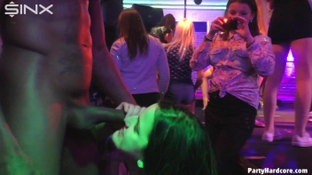 Party Hardcore Gone Crazy Vol. 43 Part 6 - Cam 4 Screencap 44 on www.sinx.com