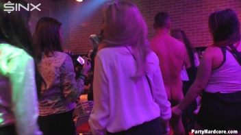 Party Hardcore Gone Crazy Vol. 43 Part 6 - Cam 4 Screencap 54 on www.sinx.com