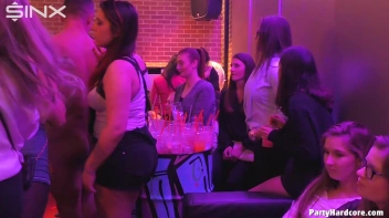 Party Hardcore Gone Crazy Vol. 43 Part 6 - Cam 4 Screencap 56 on www.sinx.com