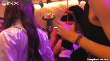 Party Hardcore Gone Crazy Vol. 43 Part 6 - Cam 4 Screencap 59 on www.sinx.com