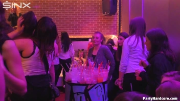 Party Hardcore Gone Crazy Vol. 43 Part 6 - Cam 4 Screencap 60 on www.sinx.com
