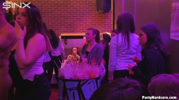 Party Hardcore Gone Crazy Vol. 43 Part 6 - Cam 4 Screencap 61 on www.sinx.com
