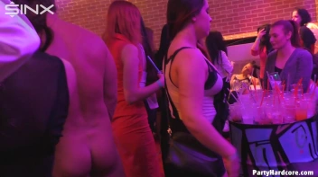 Party Hardcore Gone Crazy Vol. 43 Part 6 - Cam 4 Screencap 62 on www.sinx.com