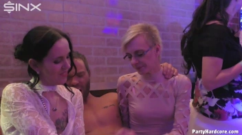 Party Hardcore Gone Crazy Vol. 43 Part 6 - Cam 4 Screencap 82 on www.sinx.com