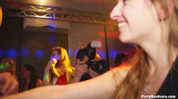 Party Hardcore Gone Crazy Vol. 2 Part 3 - Cam 1 Screencap 1 on www.sinx.com