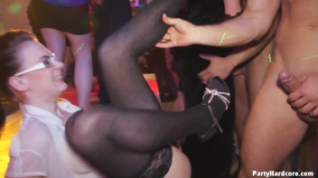 Party Hardcore Gone Crazy Vol. 2 Part 3 - Cam 1 Screencap 32 on www.sinx.com