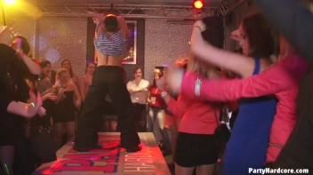 Party Hardcore Gone Crazy Vol. 2 Part 3 - Cam 1 Screencap 71 on www.sinx.com