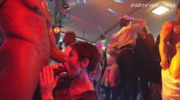 Party Hardcore Gone Crazy Vol. 16 Part 5 - Cam 4 Screencap 85 on www.sinx.com