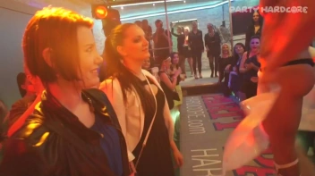 Party Hardcore Gone Crazy Vol. 16 Part 5 - Cam 4 Screencap 19 on www.sinx.com