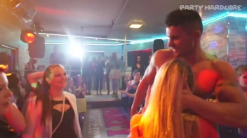 Party Hardcore Gone Crazy Vol. 16 Part 5 - Cam 4 Screencap 24 on www.sinx.com