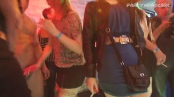Party Hardcore Gone Crazy Vol. 16 Part 5 - Cam 4 Screencap 34 on www.sinx.com