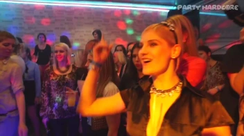 Party Hardcore Gone Crazy Vol. 16 Part 5 - Cam 4 Screencap 5 on www.sinx.com