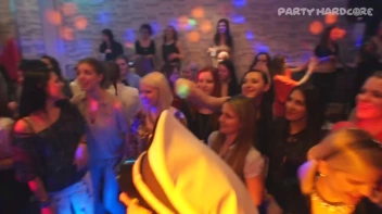 Party Hardcore Gone Crazy Vol. 16 Part 5 - Cam 4 Screencap 7 on www.sinx.com