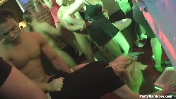 Party Hardcore Gone Crazy Vol. 35 Part 8 - Cam 2 Screencap 105 on www.sinx.com