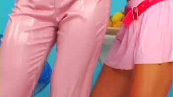 High-Class Fashion Babes Get Wet Screencap 54 on www.sinx.com