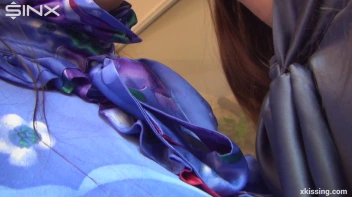 Tongue Twisted Lezzy Girlfriends Screencap 24 on www.sinx.com