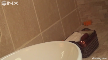 Tongue Twisted Lezzy Girlfriends Screencap 41 on www.sinx.com