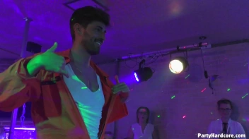 Party Hardcore Gone Crazy Vol. 42 Single Cut: Part 5 - Cam 4 Screencap 2 on www.sinx.com