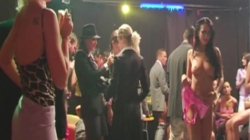 Fashion Show Sluts Part 2 - Cam 1 Screencap 97 on www.sinx.com