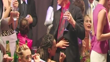 Fashion Show Sluts Part 2 - Cam 1 Screencap 10 on www.sinx.com