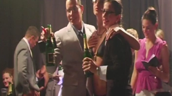 Fashion Show Sluts Part 2 - Cam 1 Screencap 105 on www.sinx.com