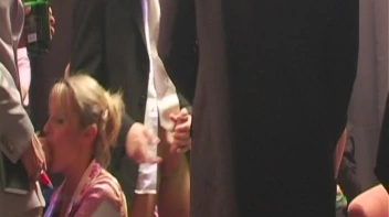 Fashion Show Sluts Part 2 - Cam 1 Screencap 114 on www.sinx.com