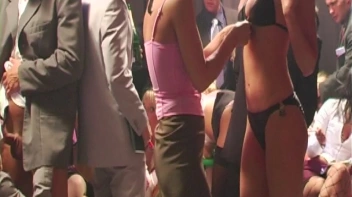 Fashion Show Sluts Part 2 - Cam 1 Screencap 116 on www.sinx.com