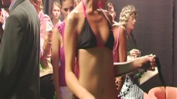 Fashion Show Sluts Part 2 - Cam 1 Screencap 12 on www.sinx.com
