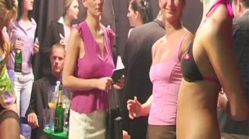 Fashion Show Sluts Part 2 - Cam 1 Screencap 13 on www.sinx.com