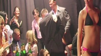 Fashion Show Sluts Part 2 - Cam 1 Screencap 21 on www.sinx.com