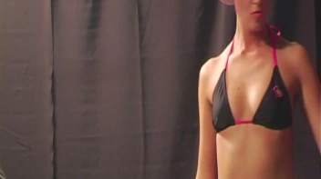 Fashion Show Sluts Part 2 - Cam 1 Screencap 3 on www.sinx.com