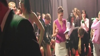 Fashion Show Sluts Part 2 - Cam 1 Screencap 54 on www.sinx.com