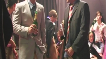 Fashion Show Sluts Part 2 - Cam 1 Screencap 62 on www.sinx.com