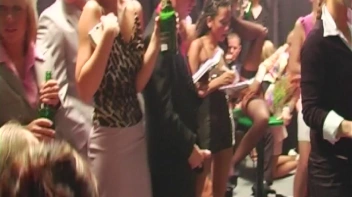 Fashion Show Sluts Part 2 - Cam 1 Screencap 67 on www.sinx.com