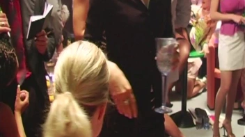 Fashion Show Sluts Part 2 - Cam 1 Screencap 70 on www.sinx.com