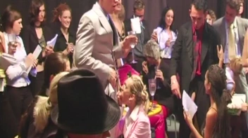 Fashion Show Sluts Part 2 - Cam 1 Screencap 8 on www.sinx.com