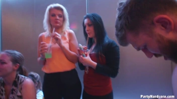 Party Hardcore Gone Crazy Vol. 40 Single Cut: Part 6 - Cam 4 Screencap 106 on www.sinx.com