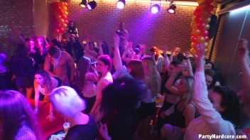 Party Hardcore Gone Crazy Vol. 40 Single Cut: Part 6 - Cam 4 Screencap 8 on www.sinx.com