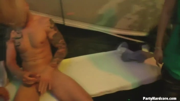 Party Hardcore Gone Crazy Vol. 31 Part 5 - Cam 3 Screencap 45 on www.sinx.com
