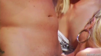 Workout Orgy Part 2 - Main Edit Screencap 36 on www.sinx.com