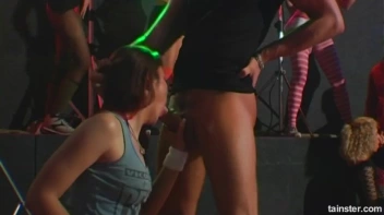 Workout Orgy Part 1 - Main Edit Screencap 54 on www.sinx.com