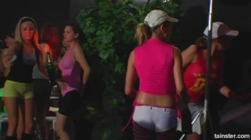 Workout Orgy Part 1 - Main Edit Screencap 72 on www.sinx.com