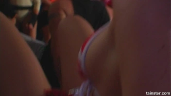 Workout Orgy Part 1 - Main Edit Screencap 13 on www.sinx.com